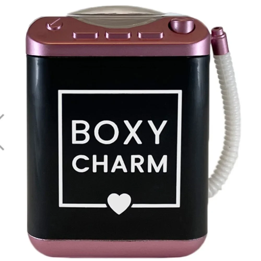 Boxycharm Beauty Washing Machine MSRP $40 BNIB wash brushes & blender sponges